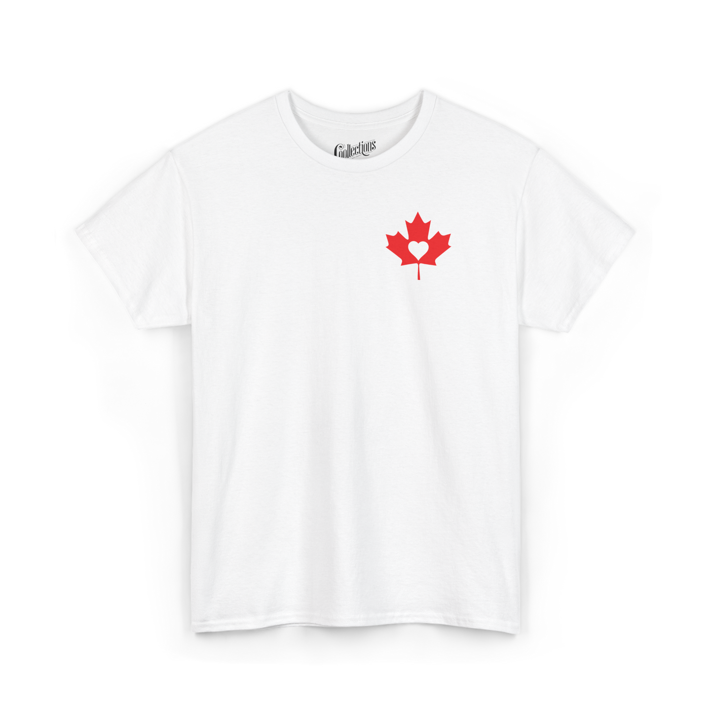 T-shirt - Canadian Heart