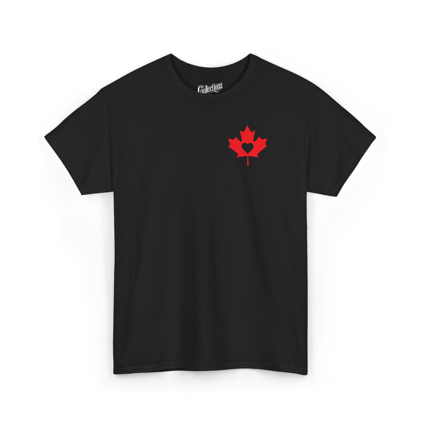 T-Shirt - Cœur Canadien