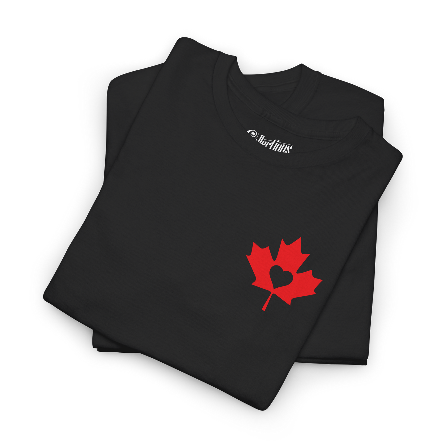T-Shirt - Cœur Canadien