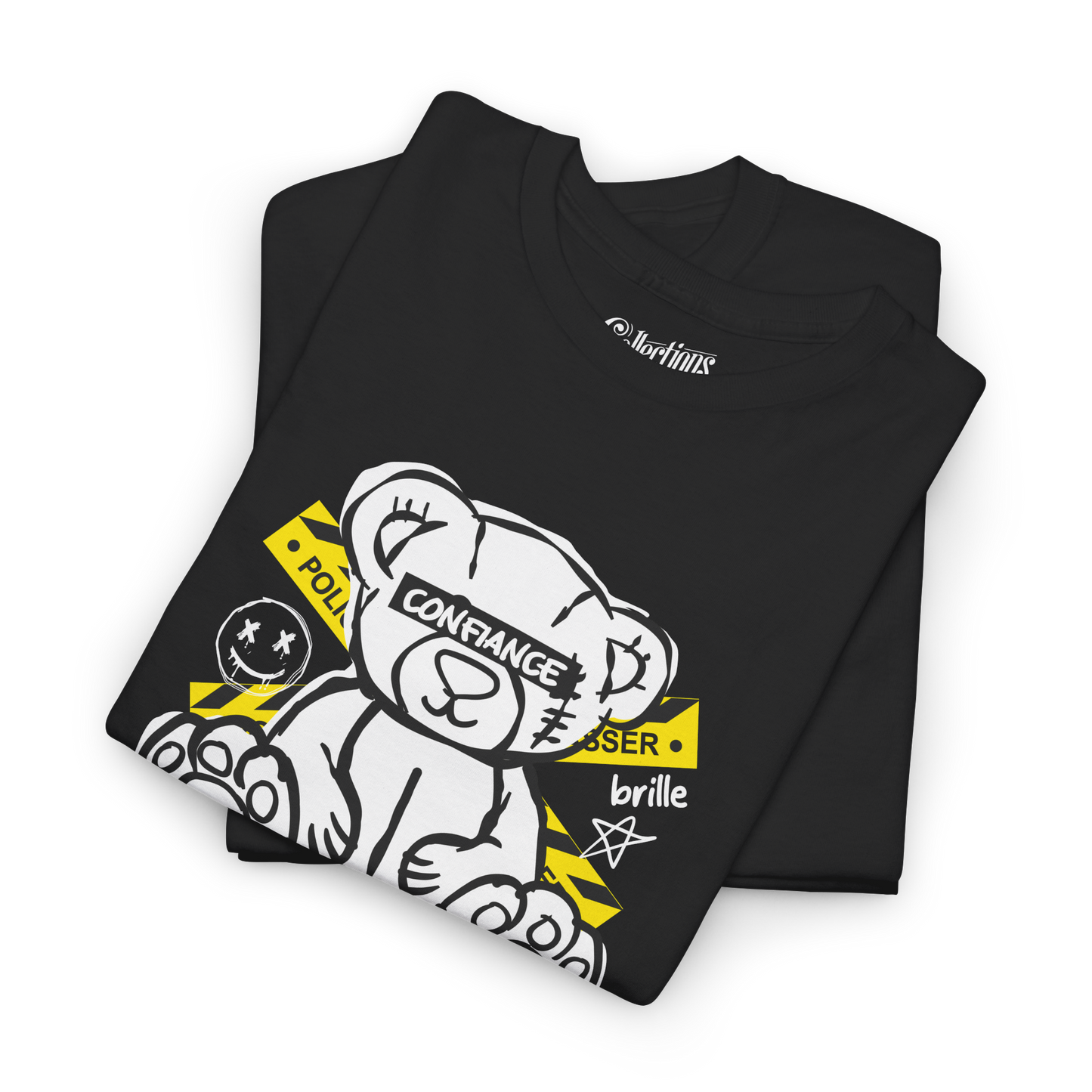 T-shirt - Ours de Confiance