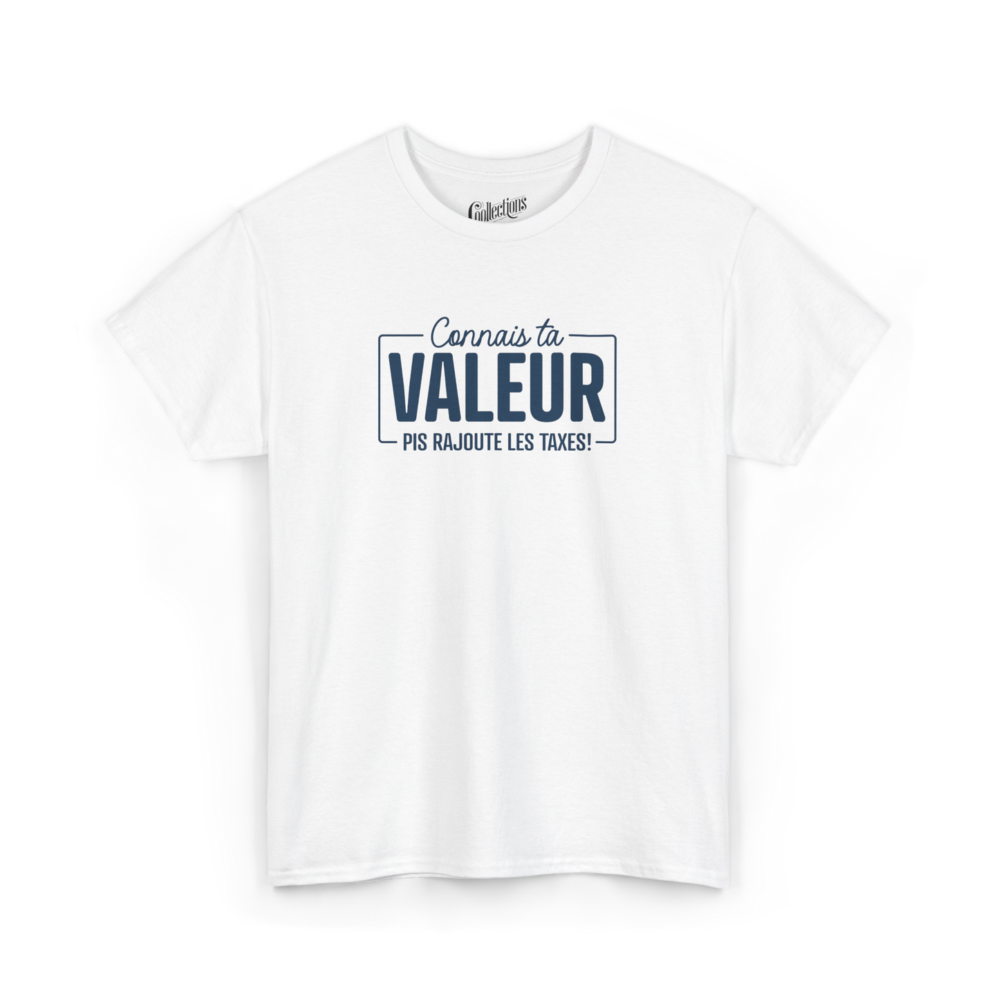 T-shirt - Know Your Worth