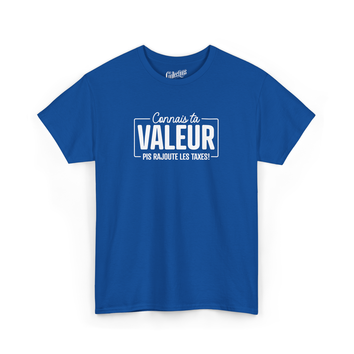T-shirt - Know Your Worth