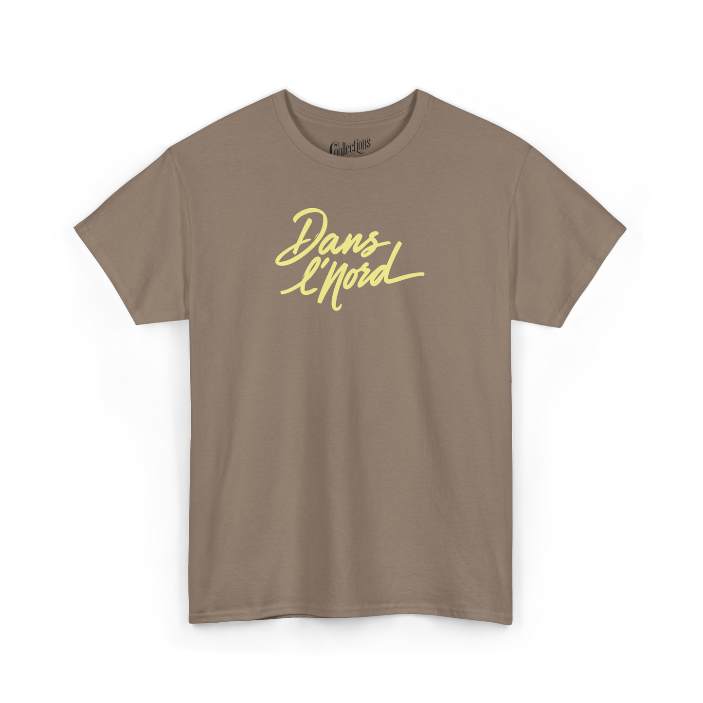 T-shirt - Dans l’Nord