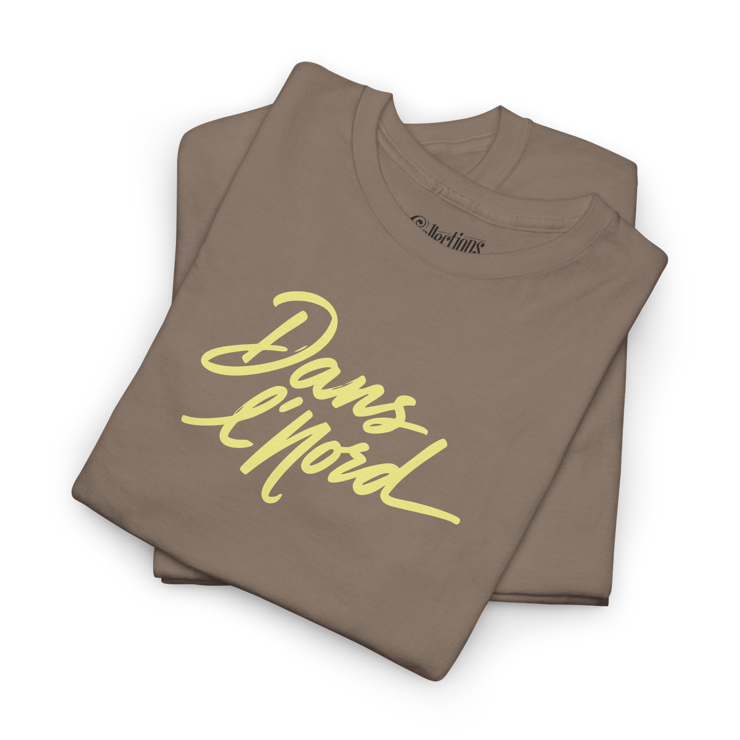 T-shirt - Dans l’Nord
