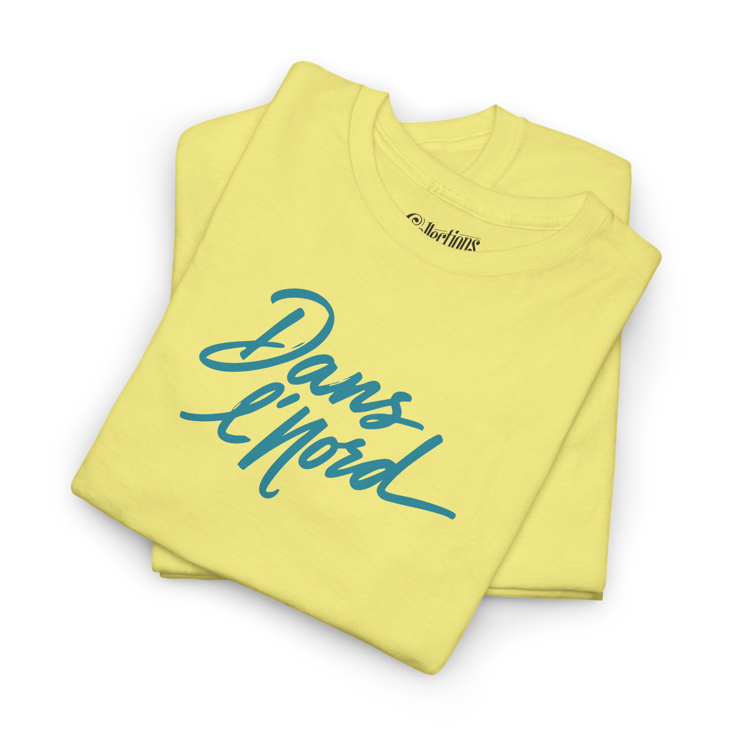 T-shirt - Dans l’Nord