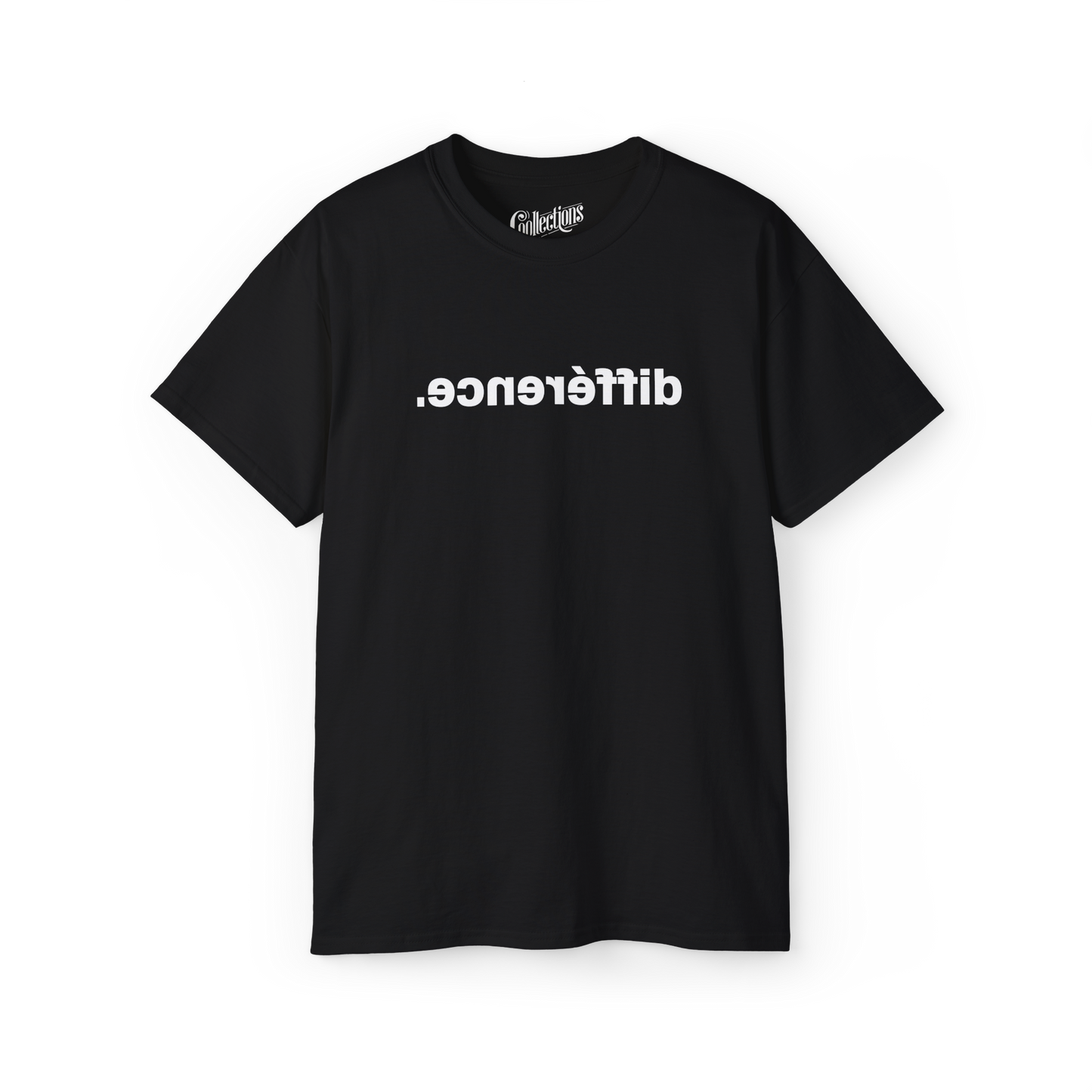 T-shirt – différence.