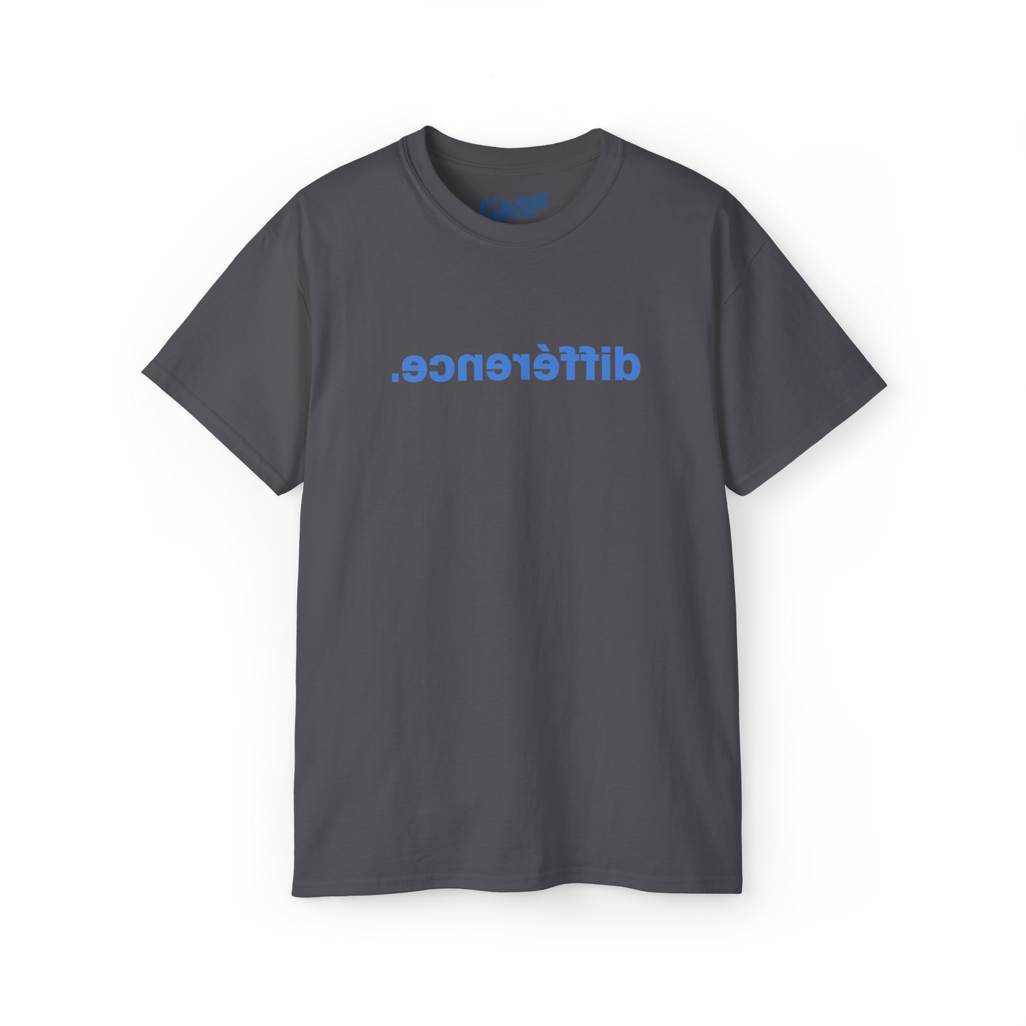 T-shirt – différence.