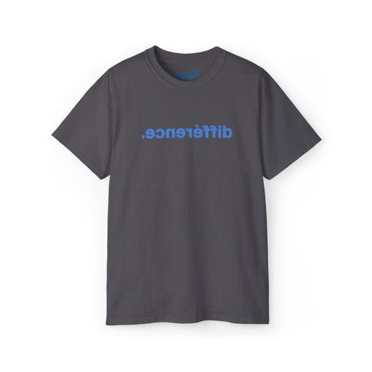 T-shirt – différence.