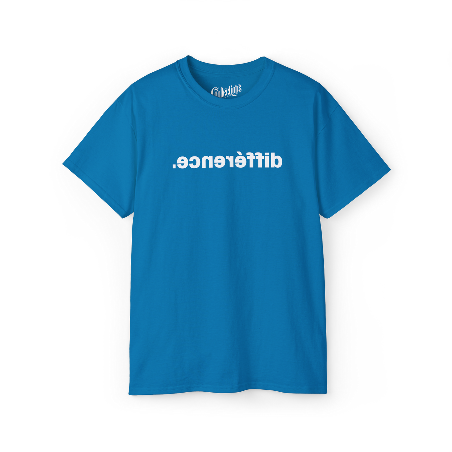 T-shirt – différence.