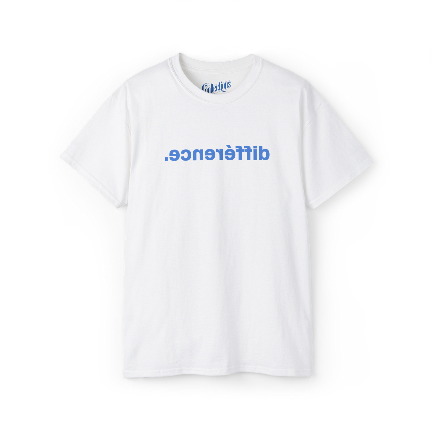 T-shirt – différence.