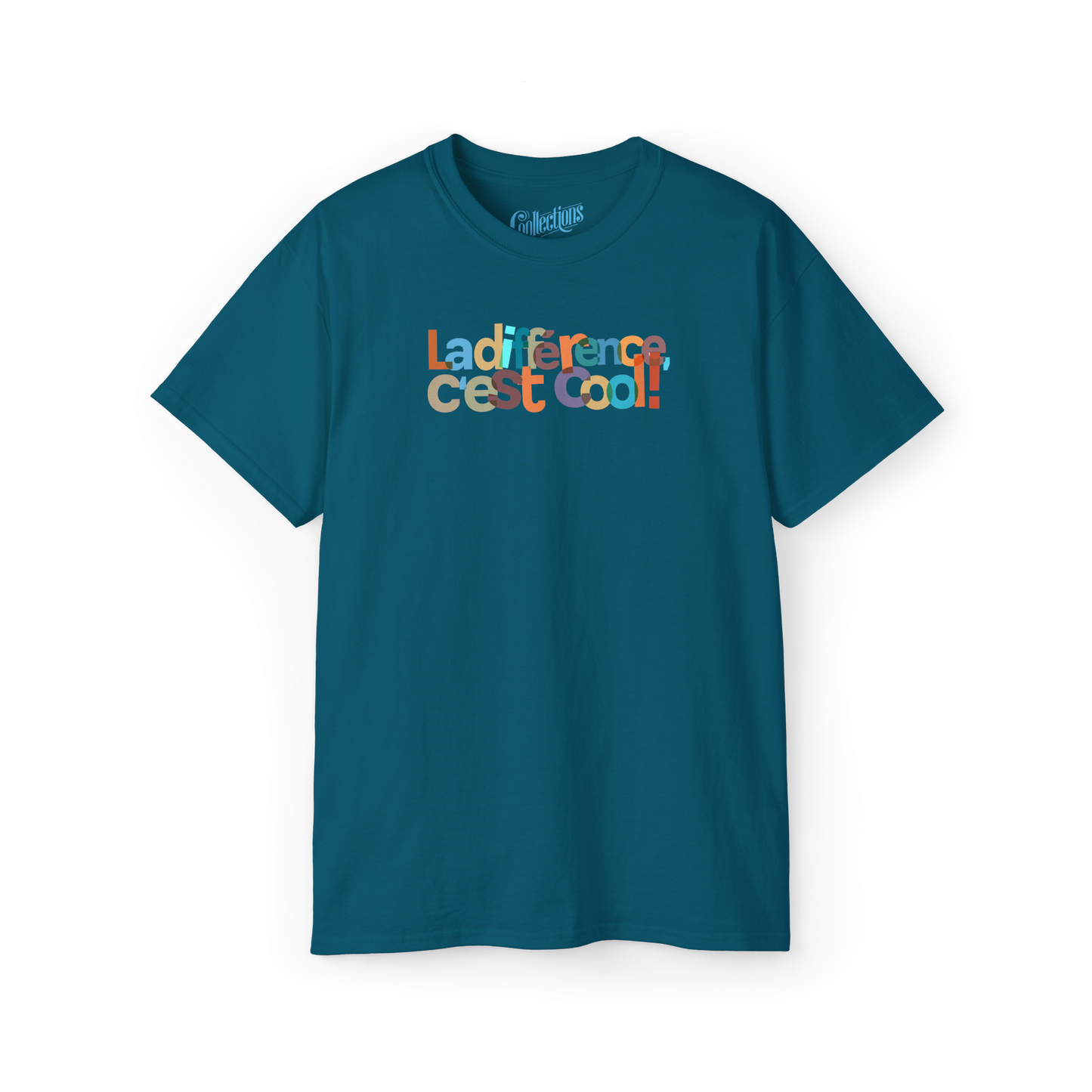 T-shirt – La différence, c’est cool