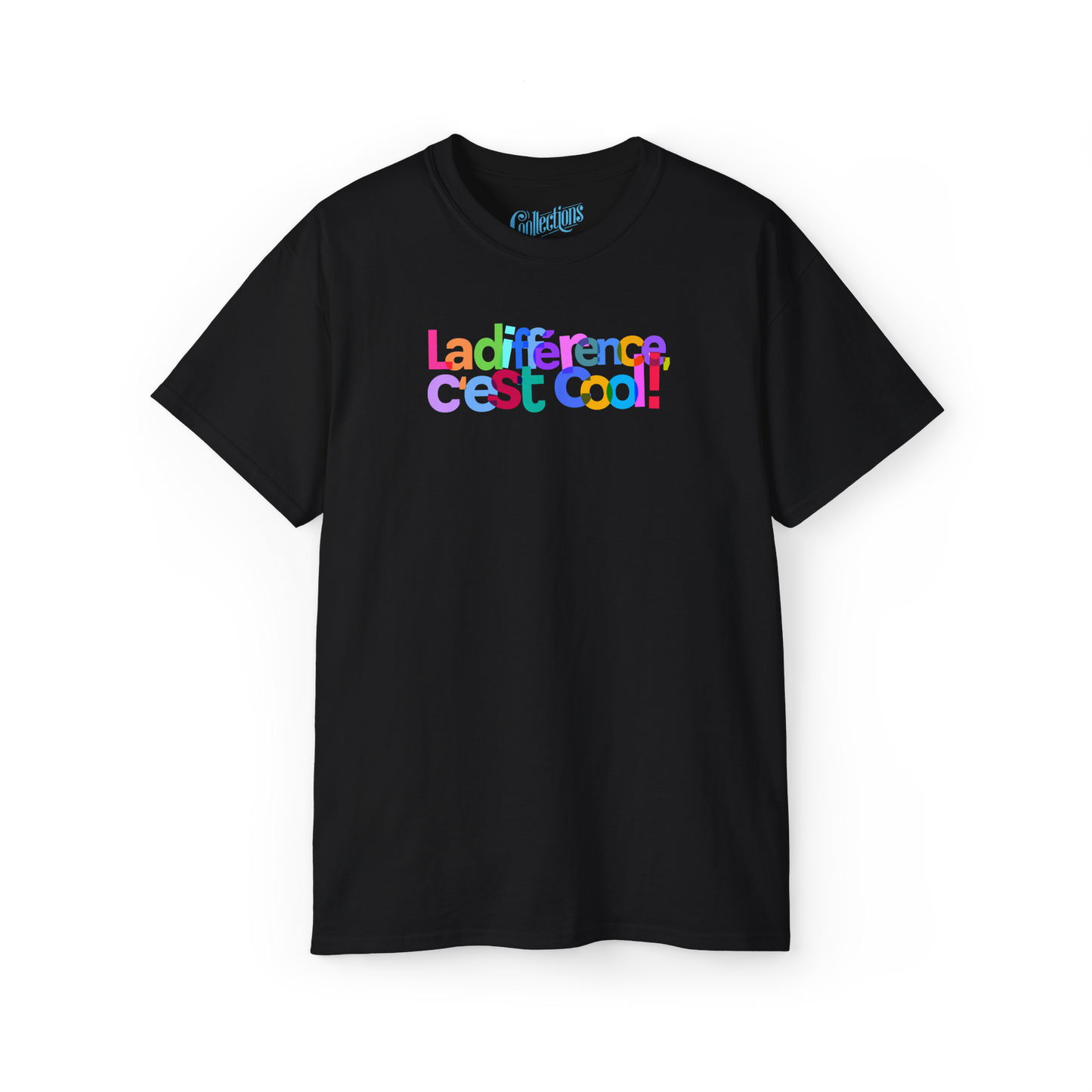 T-shirt – La différence, c’est cool