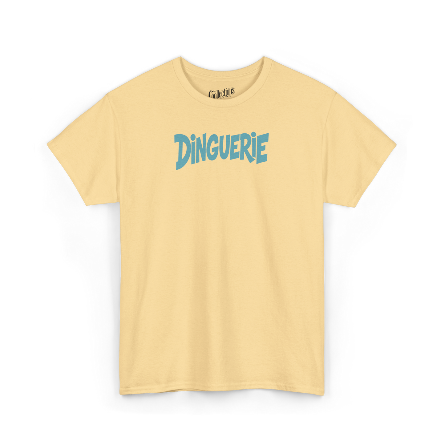T-shirt - Dinguerie