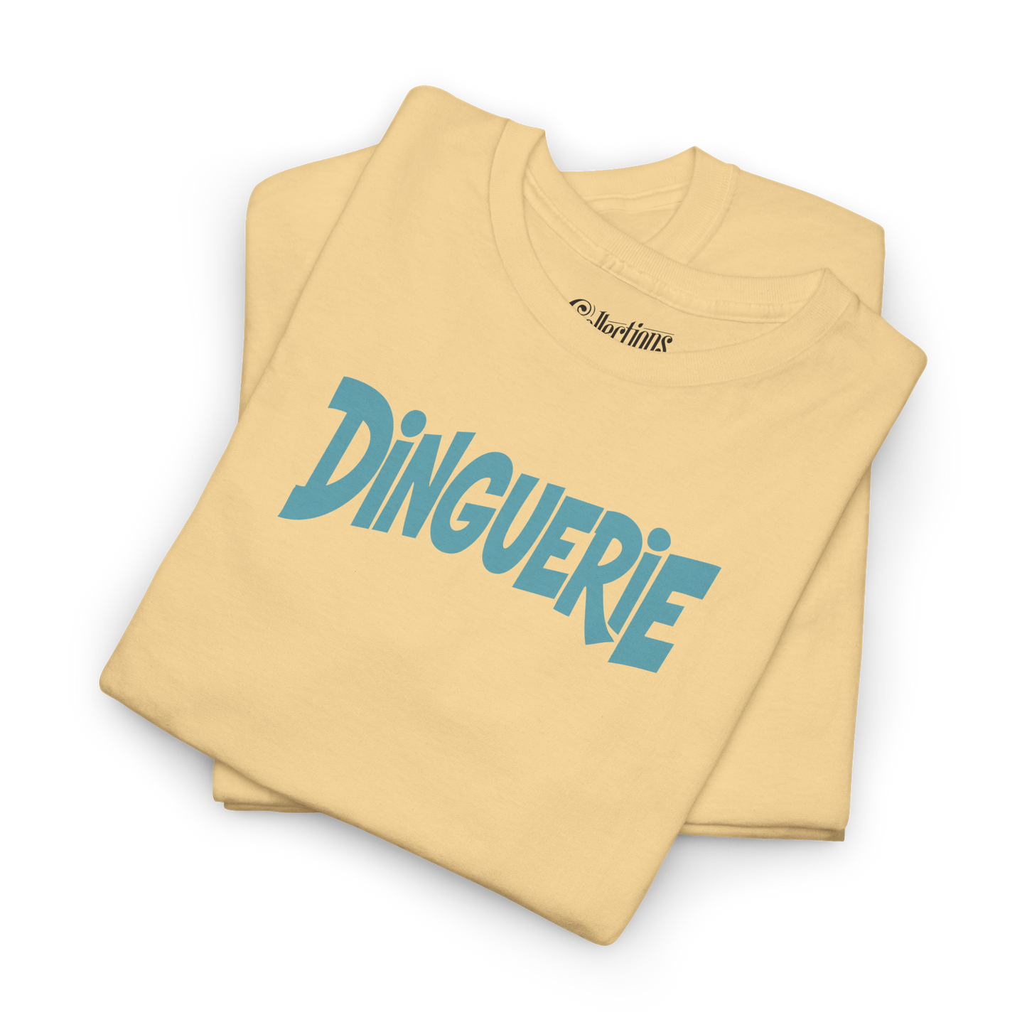 T-shirt - Dinguerie
