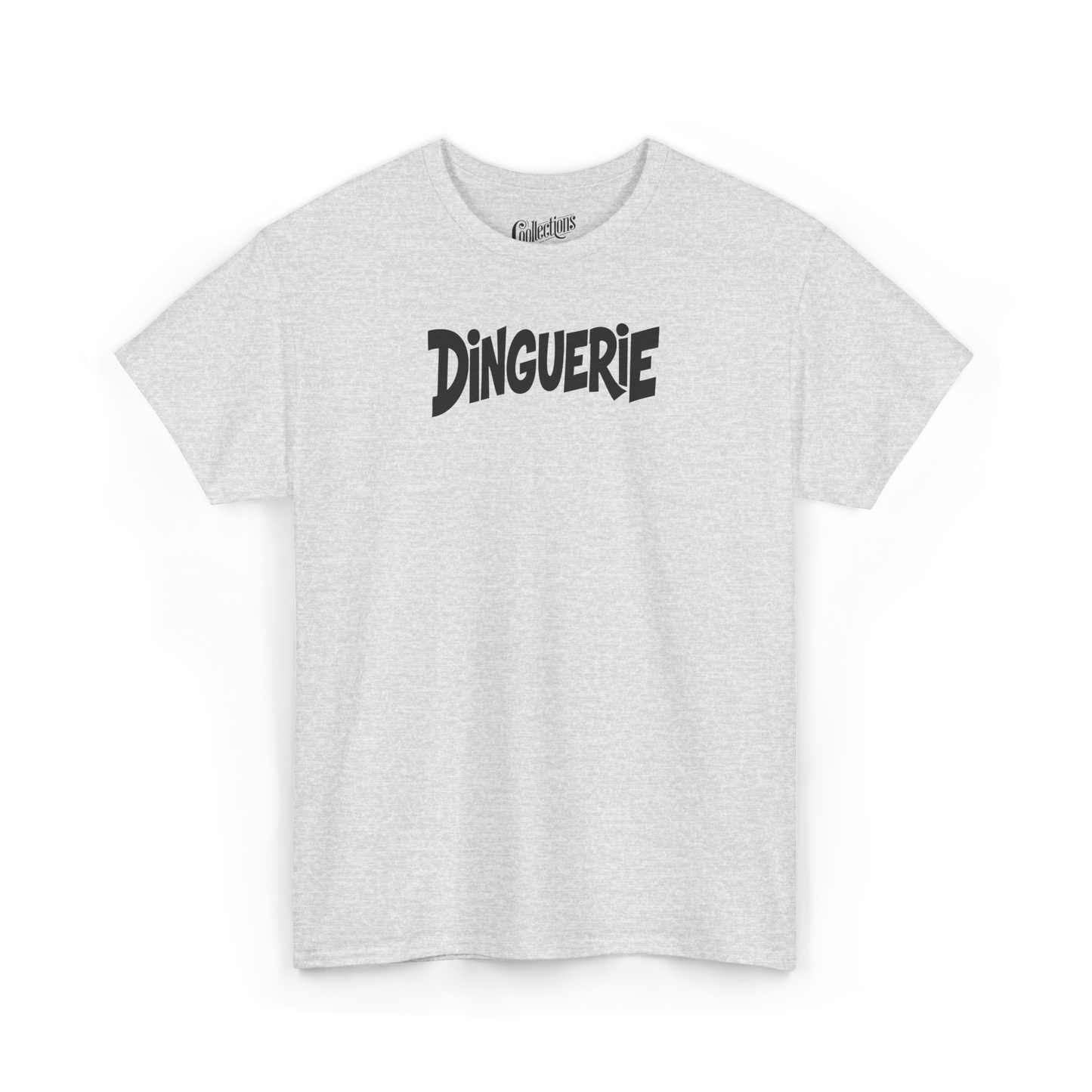 T-shirt - Dinguerie