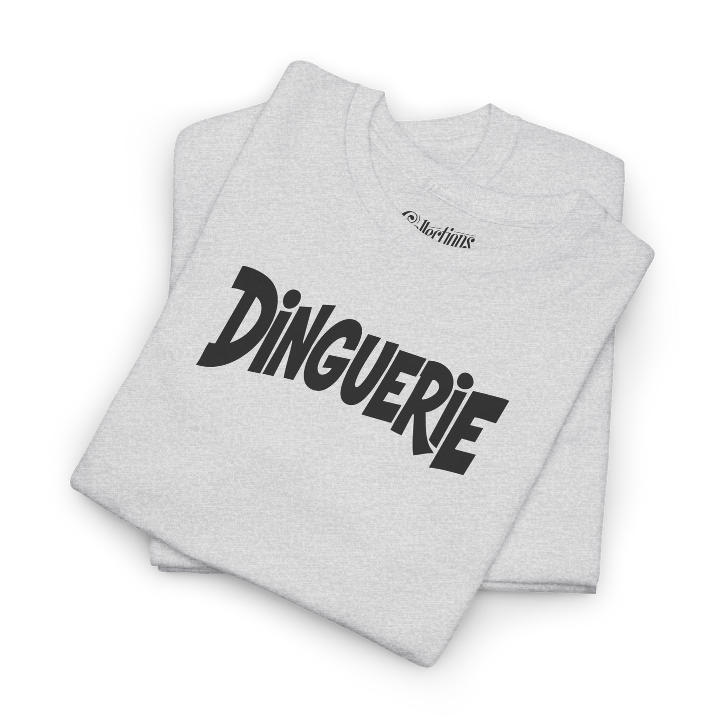 T-shirt - Dinguerie