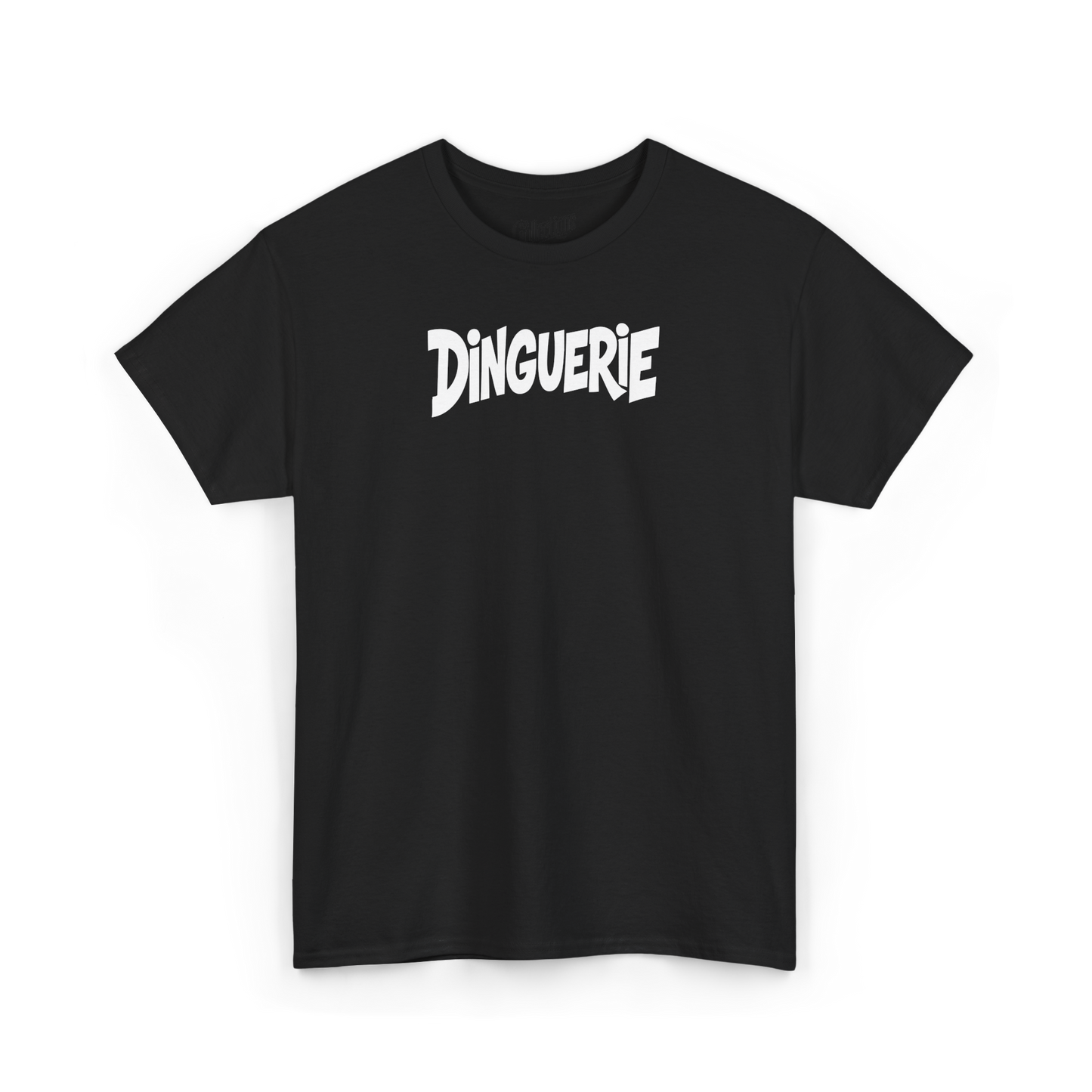 T-shirt - Dinguerie