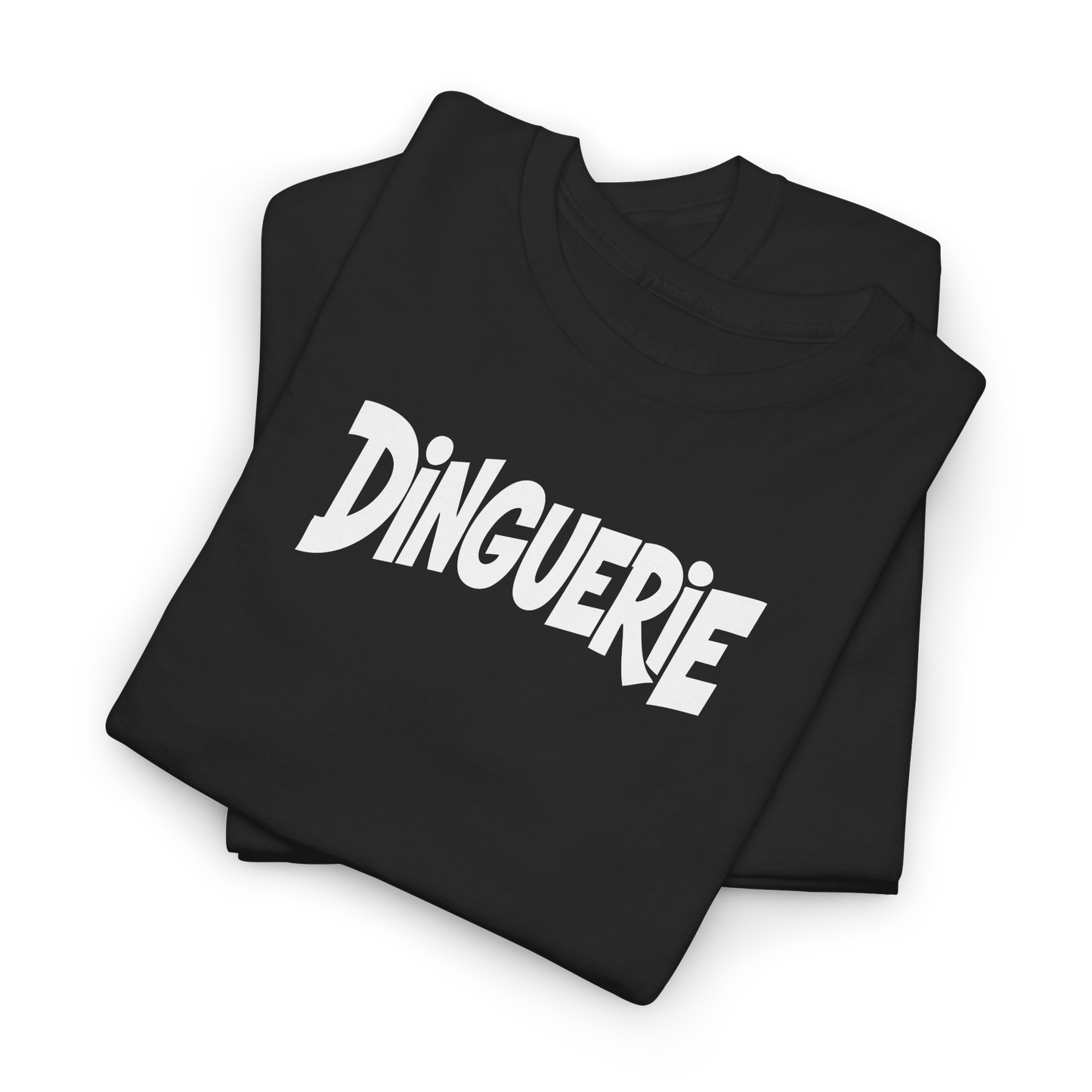 T-shirt - Dinguerie