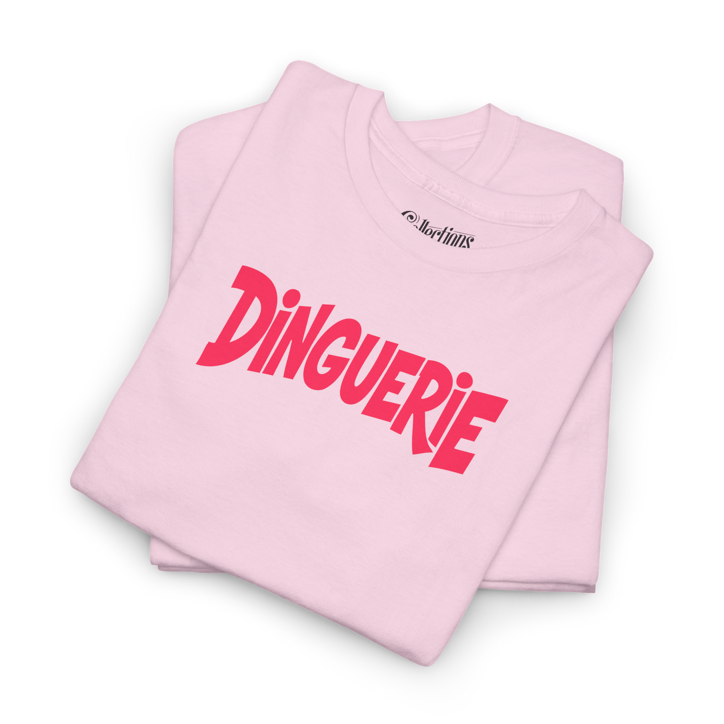 T-shirt - Dinguerie