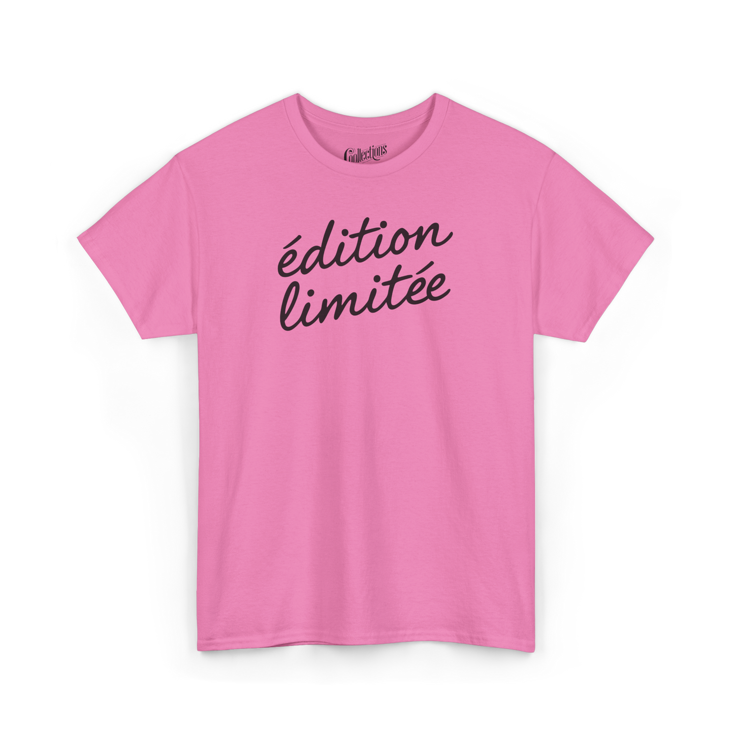 T-shirt – Édition Limitée