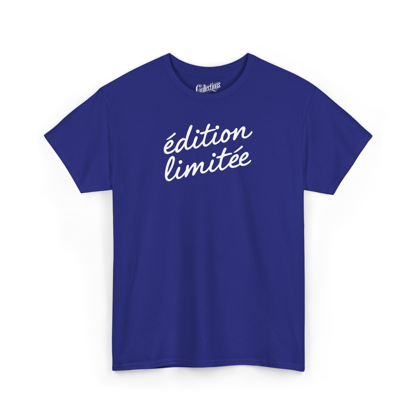 T-shirt – Édition Limitée