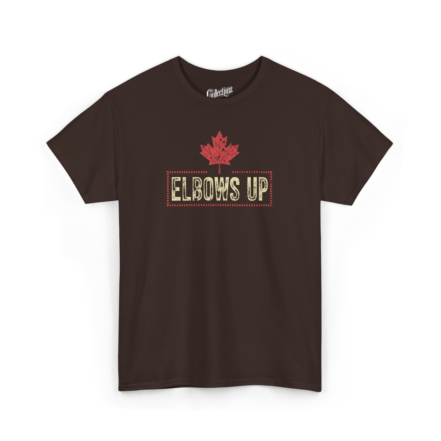 T-Shirt - Elbows Up