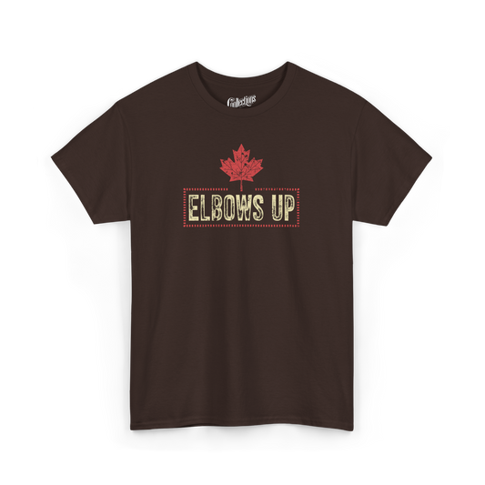 T-Shirt - Elbows Up