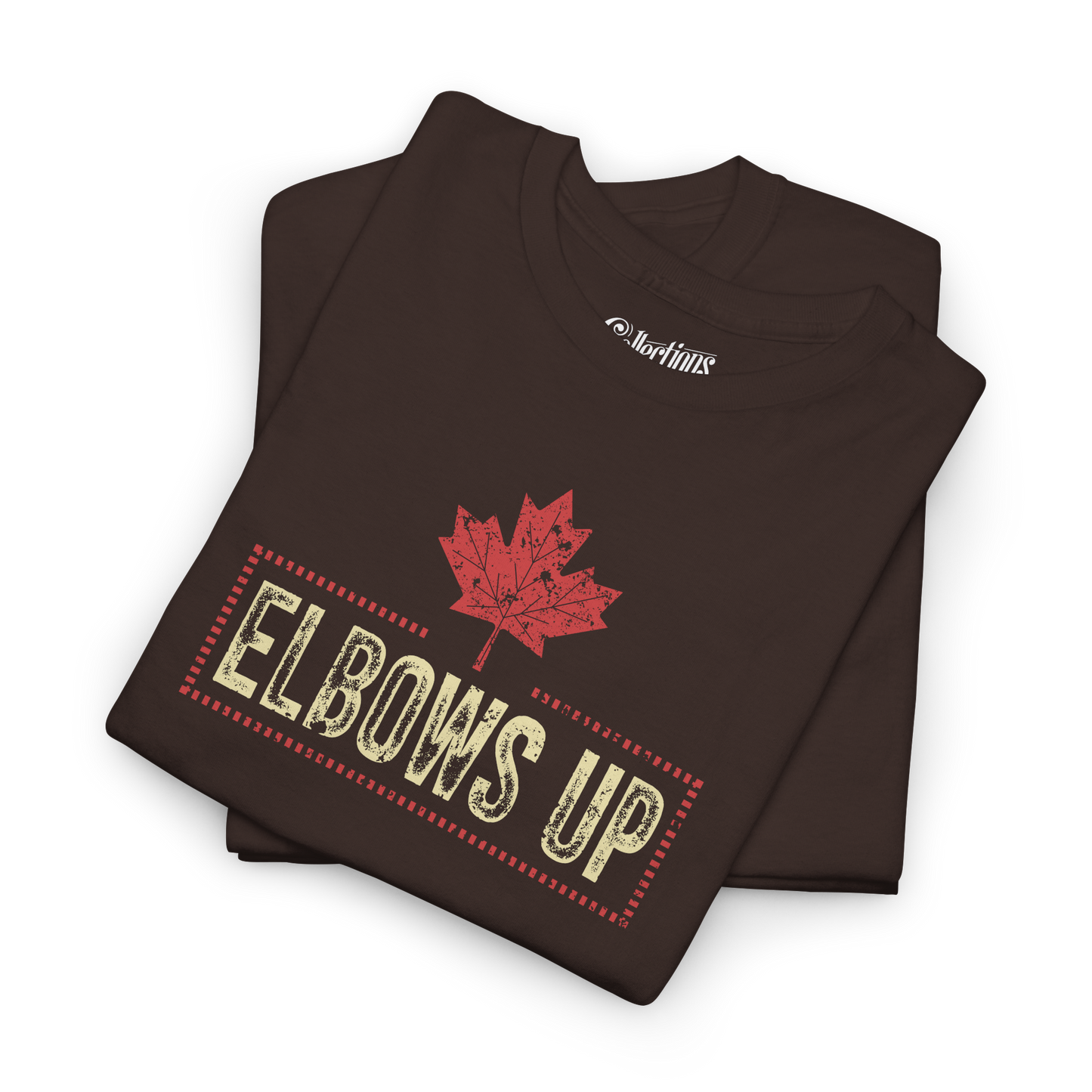 T-Shirt - Elbows Up