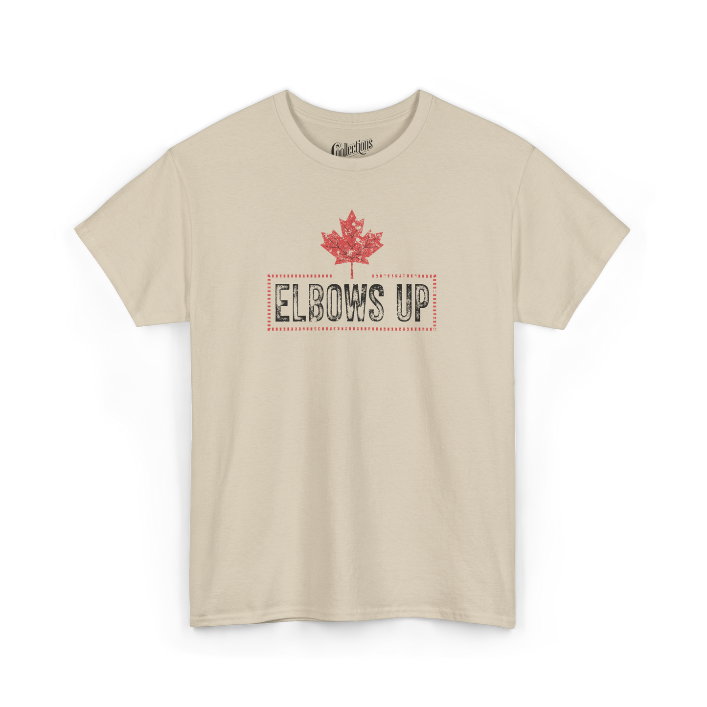 T-Shirt - Elbows Up