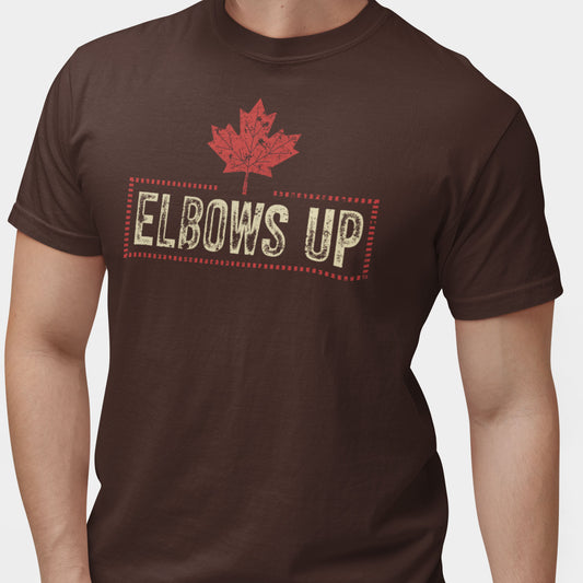 T-Shirt - Elbows Up