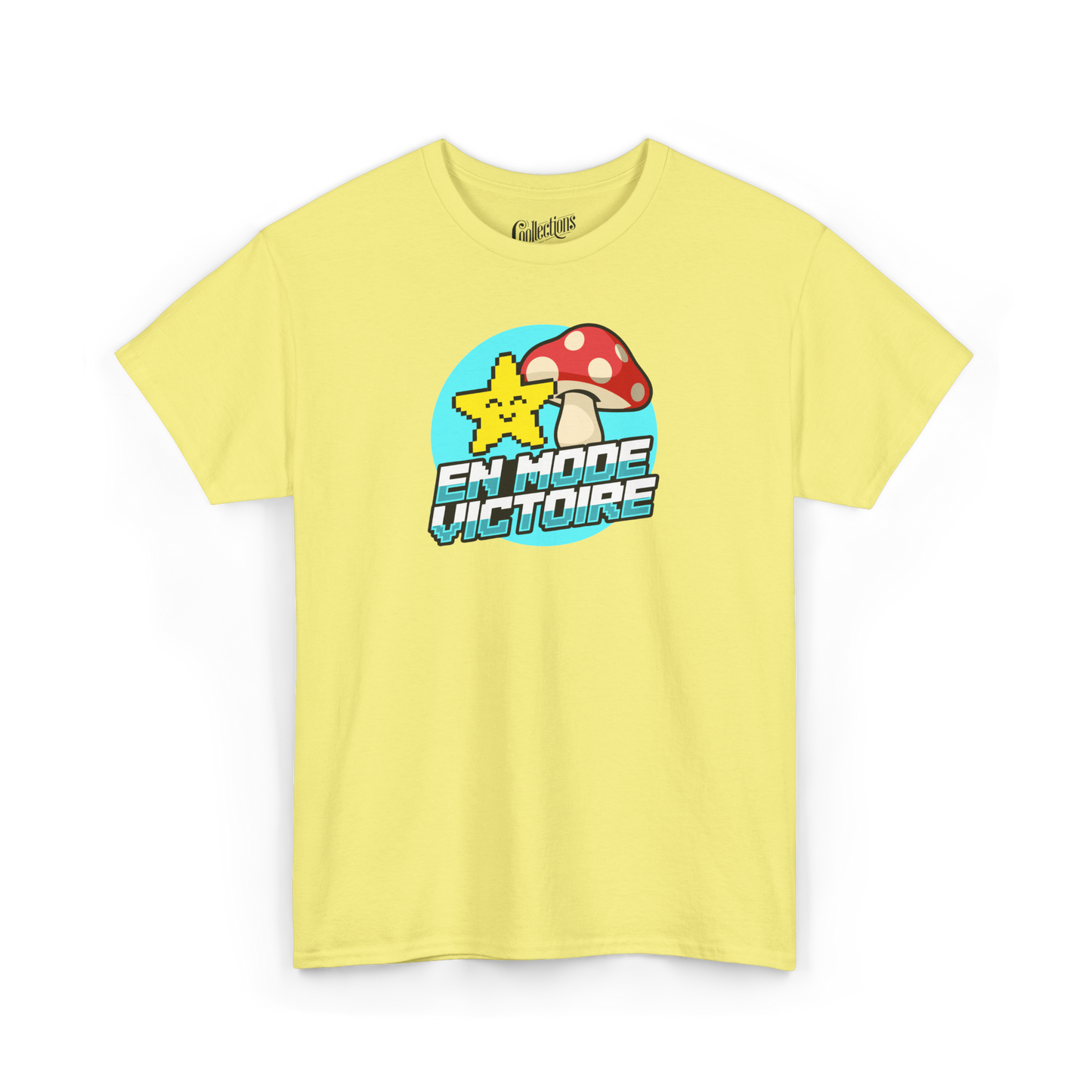 T-shirt - En Mode Victoire