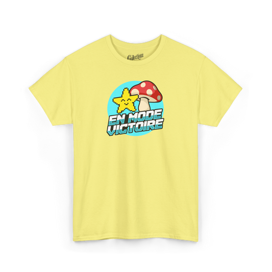 T-shirt - En Mode Victoire