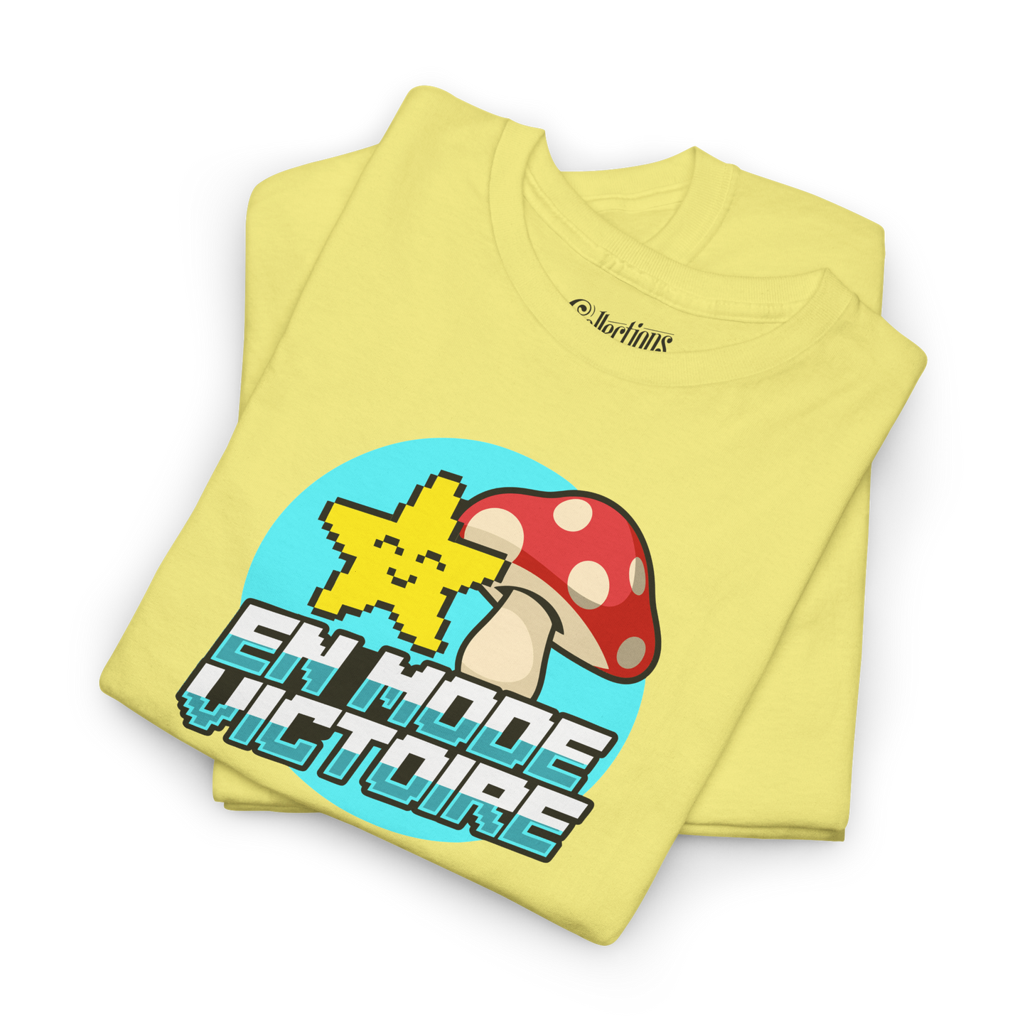 T-shirt - En Mode Victoire