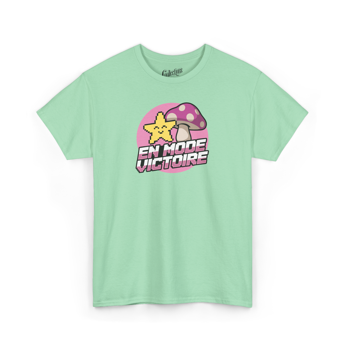 T-shirt - En Mode Victoire