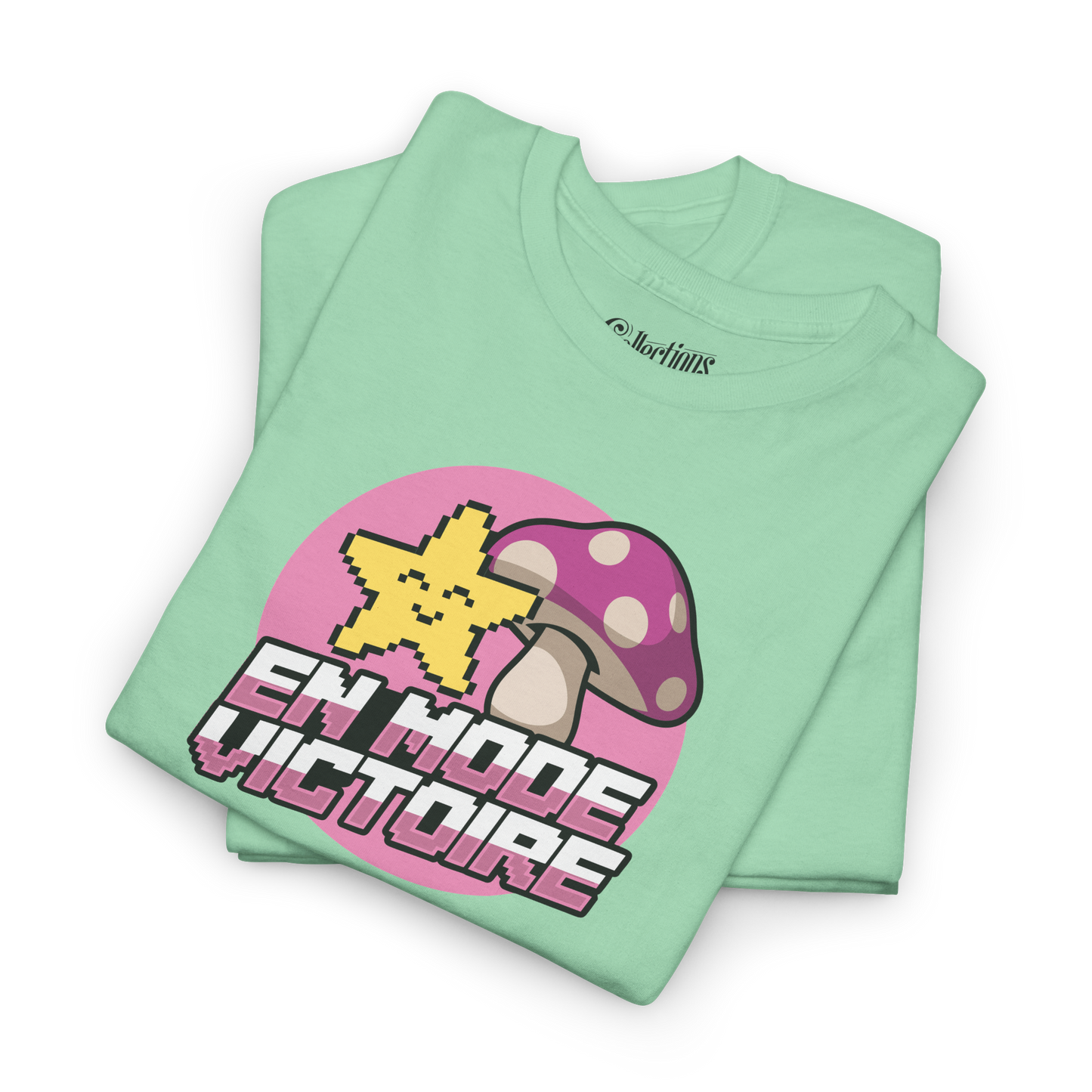 T-shirt - En Mode Victoire