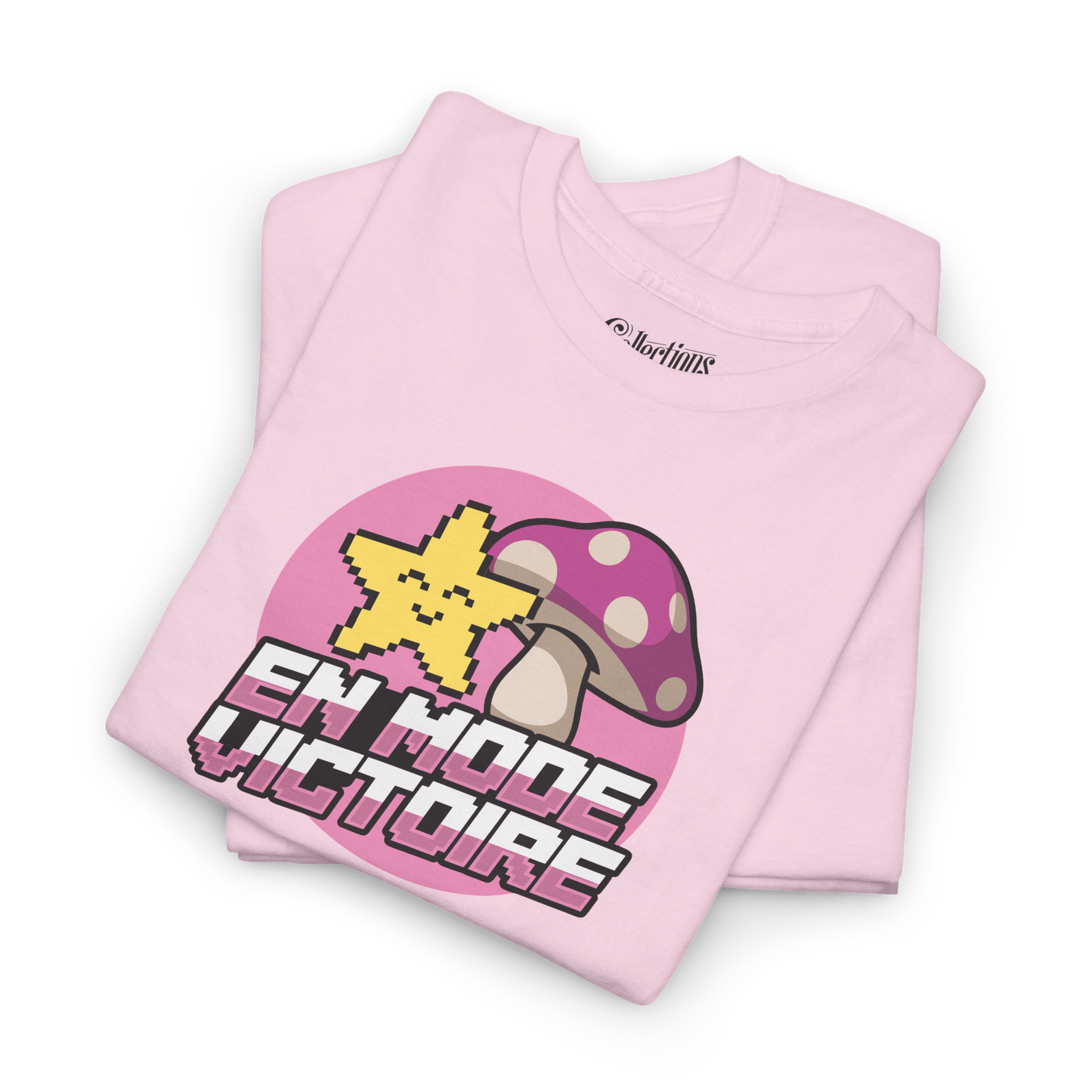 T-shirt - En Mode Victoire