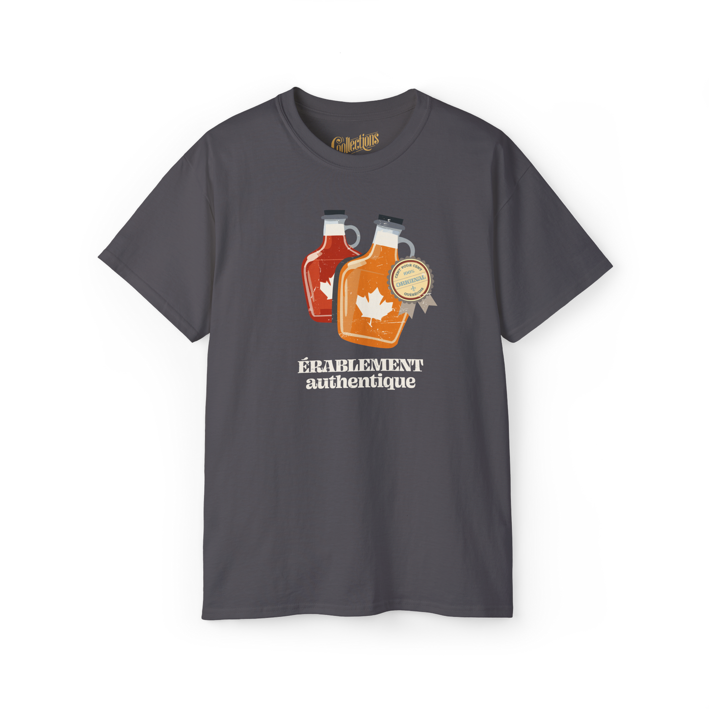 T-shirt - Authentic Maple