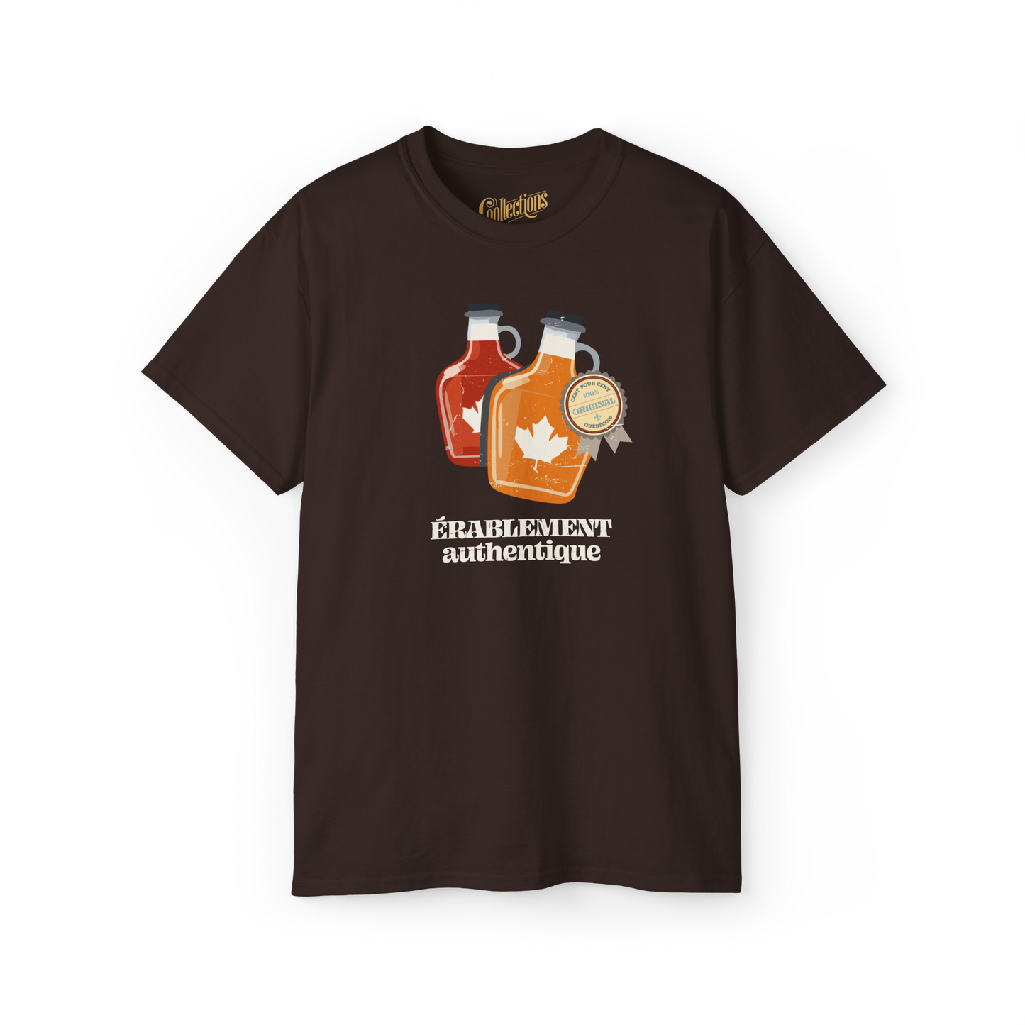T-shirt - Authentic Maple