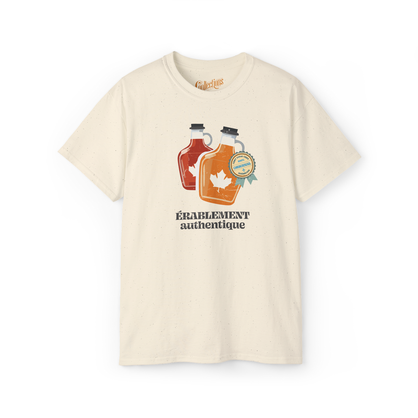 T-shirt - Authentic Maple