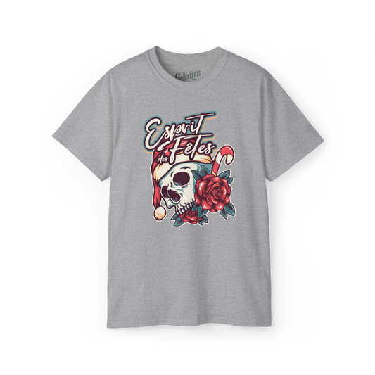 T-shirt - Esprit des Fêtes