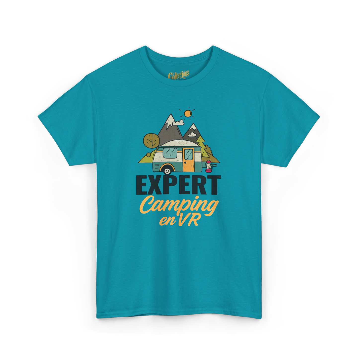 T-shirt – Expert Camping en VR
