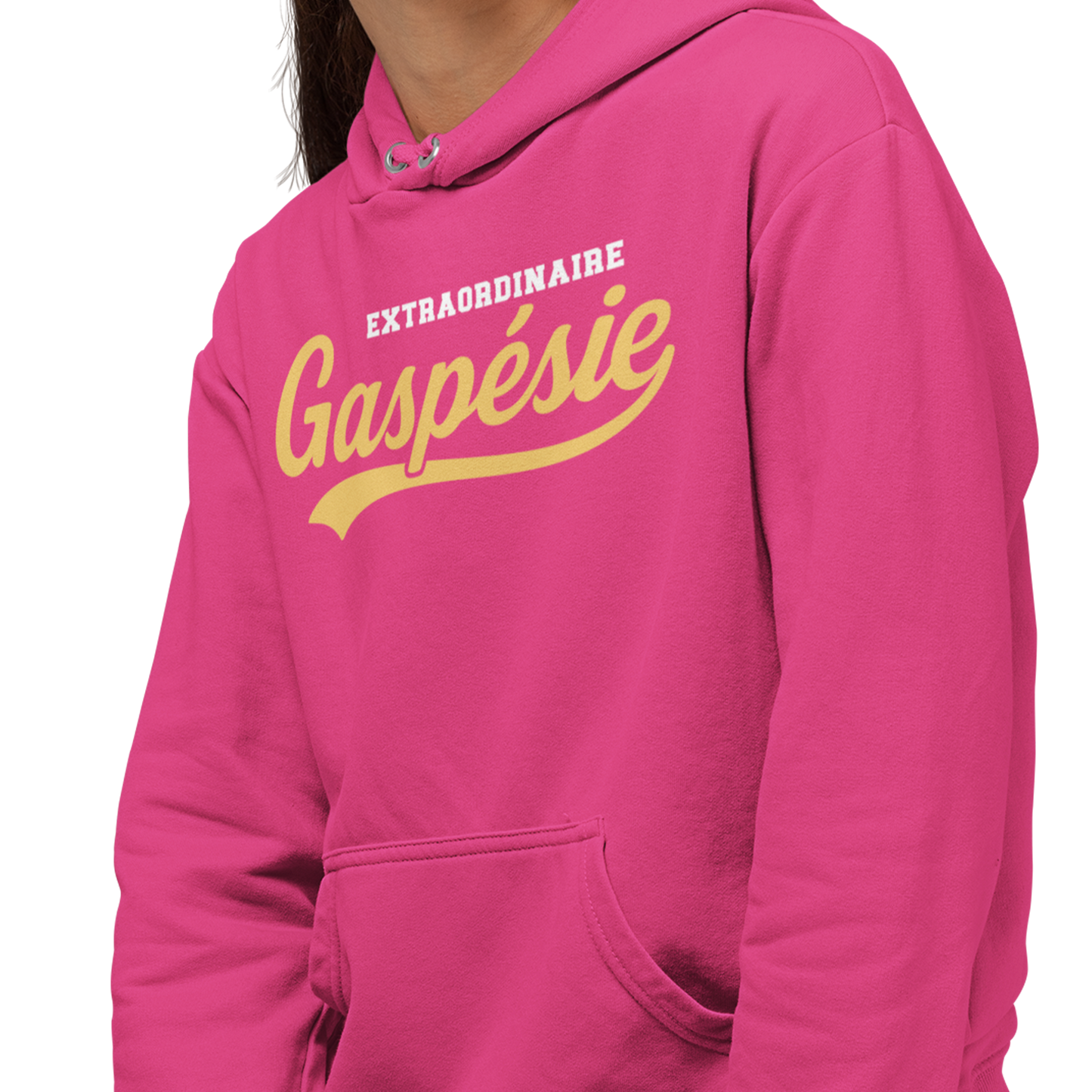 Sweat à capuche - Extraordinaire Gaspésie