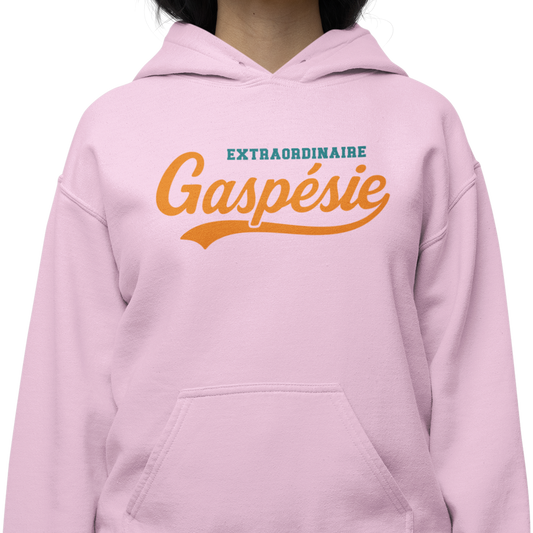 Sweat à capuche - Extraordinaire Gaspésie