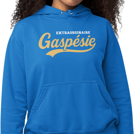Sweat à capuche - Extraordinaire Gaspésie