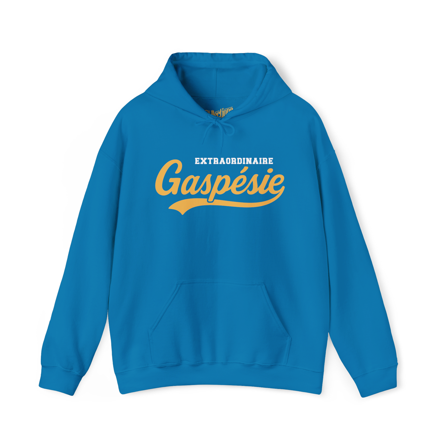 Sweat à capuche - Extraordinaire Gaspésie