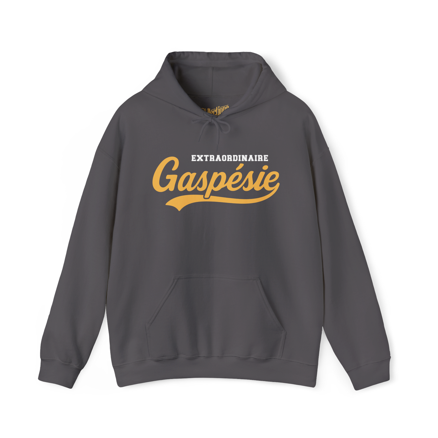 Sweat à capuche - Extraordinaire Gaspésie