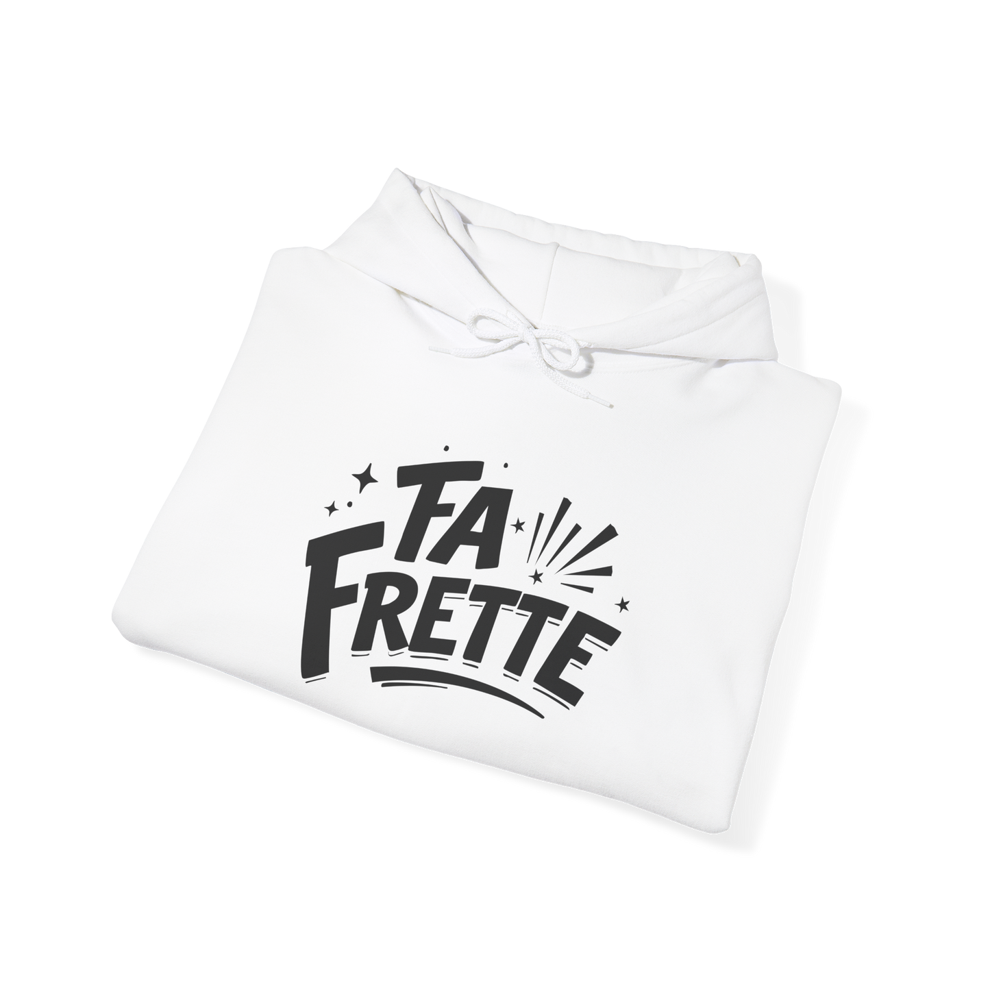 Sweat à capuche - Fa Frette