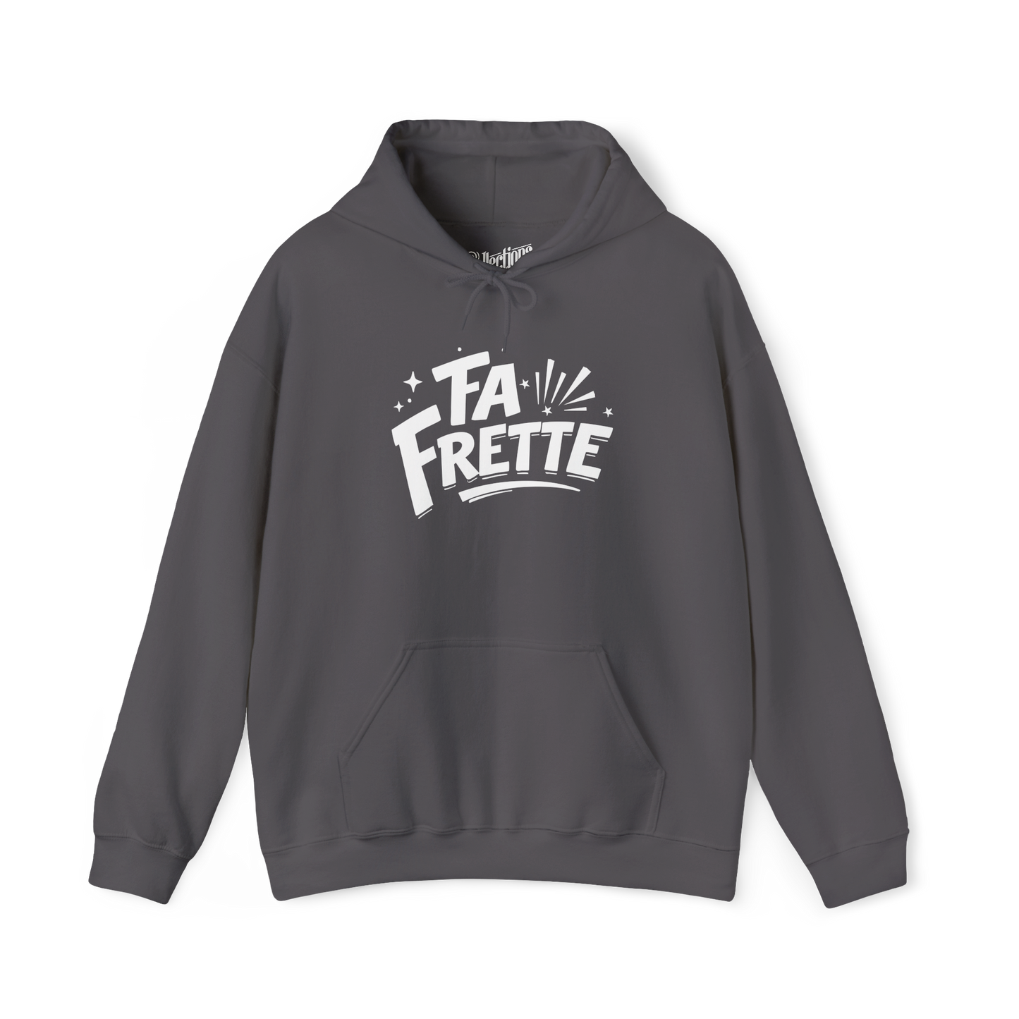 Sweat à capuche - Fa Frette