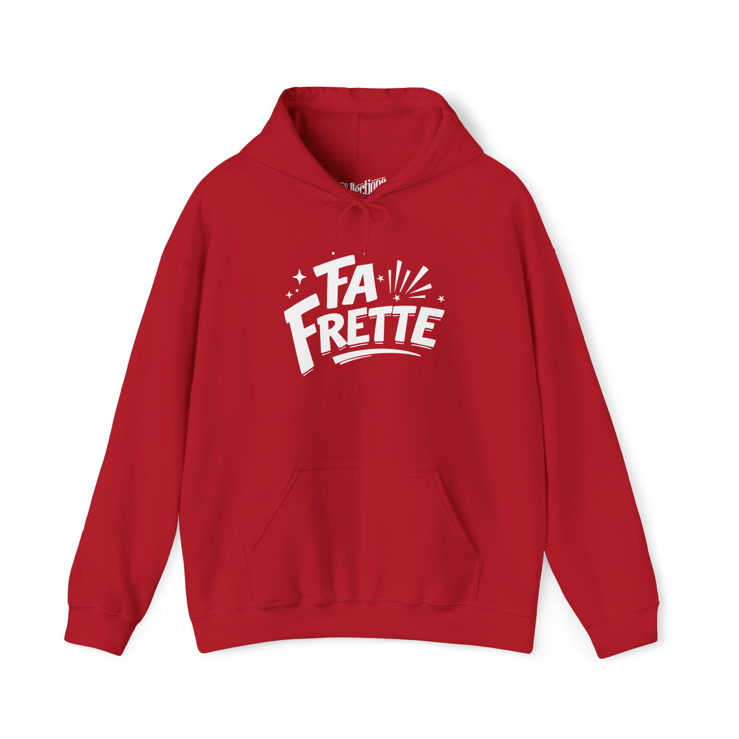 Sweat à capuche - Fa Frette
