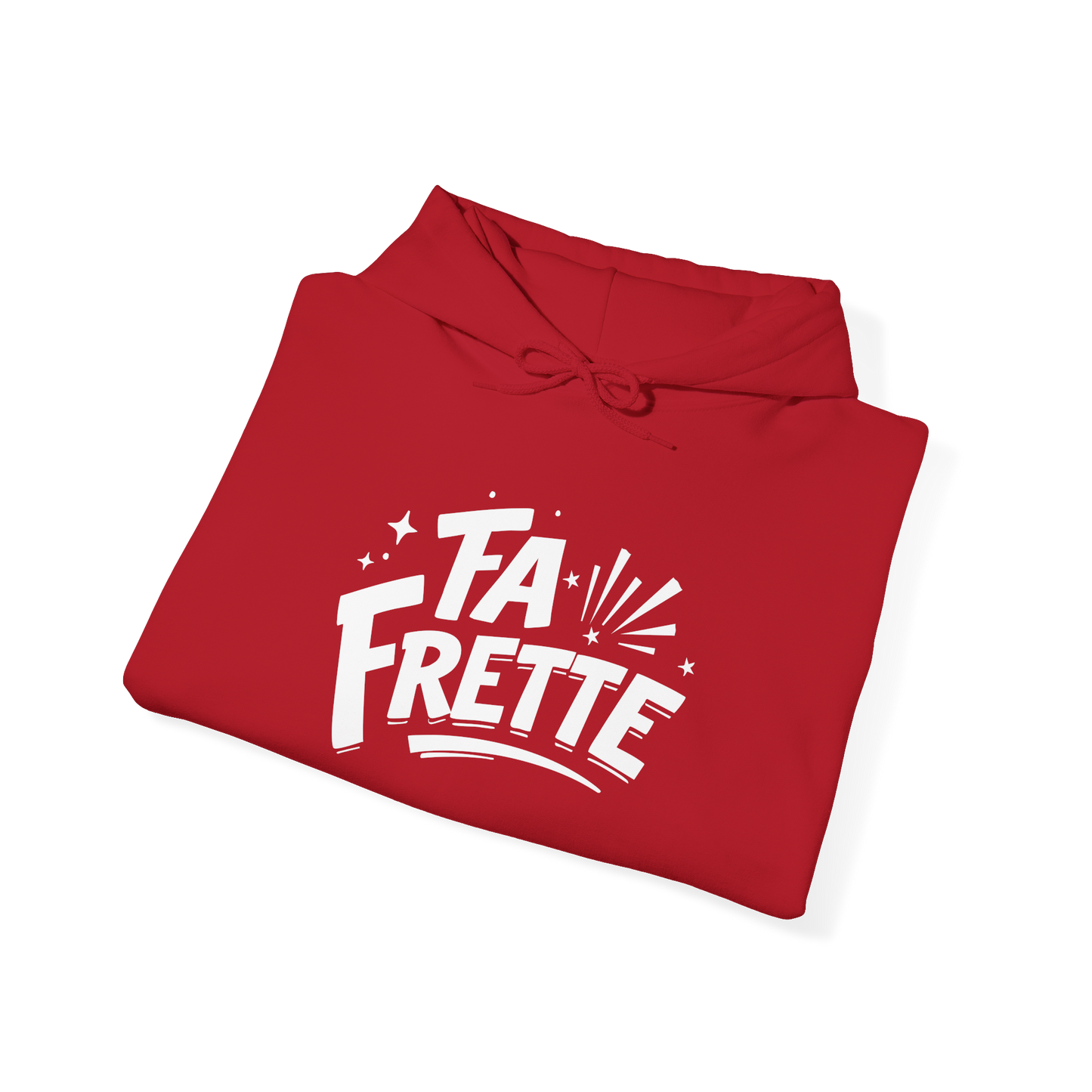 Sweat à capuche - Fa Frette